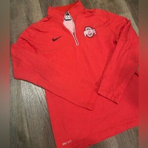 NWOT Nike Ohio State buckeyes long sleeve